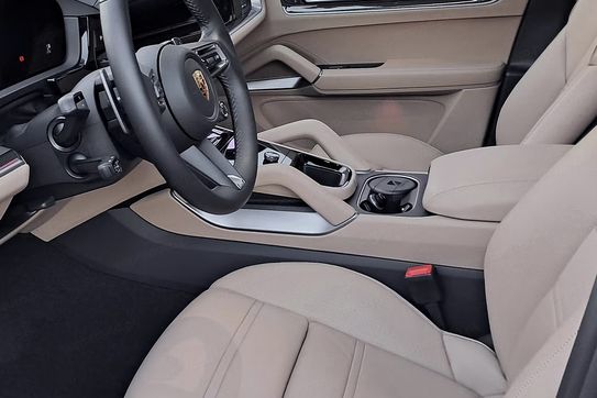 Porsche Cayenne S E-Hybrid