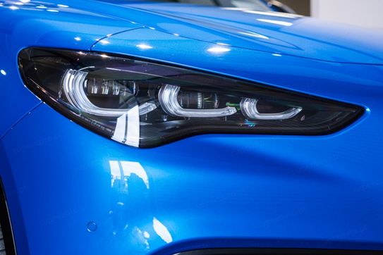 Alfa Romeo Stelvio 2.0 Turbo Veloce Q4