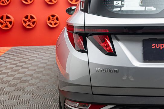 Hyundai Tucson 1.6 T-GDi Smart 2WD