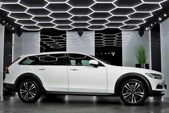 Volvo V90 CC D4 AWD Pro aut
