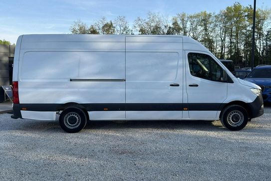 Mercedes Sprinter 315 CDI Long SELECT
