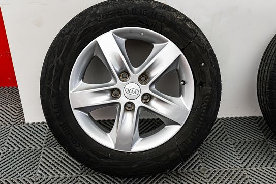Kia Niro 1.6 GDI Hybrid M