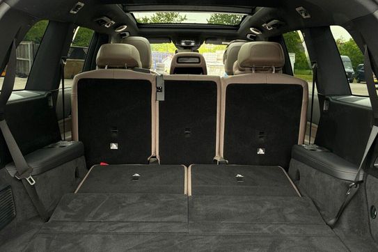 Mercedes GLS 450 d 4-MATIC AMG Line