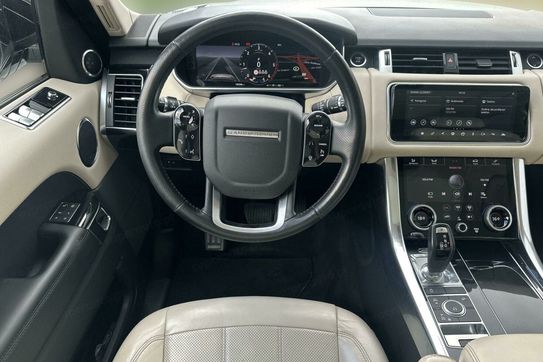 Land Rover Range Rover Sport s 3.0 Sd V6 Se