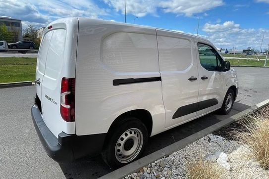 Toyota Proace City Long Active L2H1