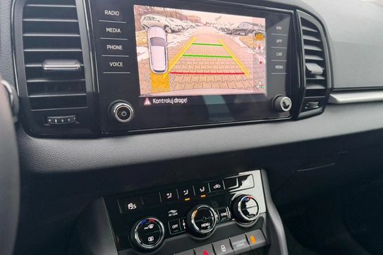 Skoda Karoq 1.5 TSI ACT Selection DSG