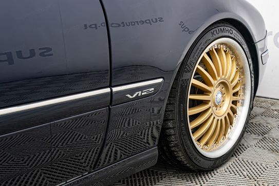 Mercedes CLS CL 600
