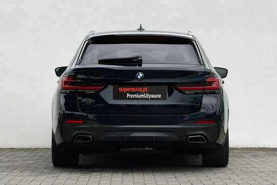 BMW Seria 5 Touring 530d xDrive M Sport