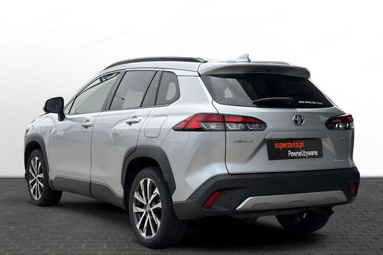 Toyota Corolla Cross 2.0 Hybrid Style