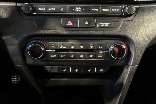 Kia ProCeed 1.4 T-GDI GT Line