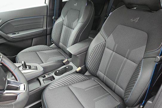 Renault Symbioz 1.8 e-Tech Full Hybrid 160 Esprit Alpine
