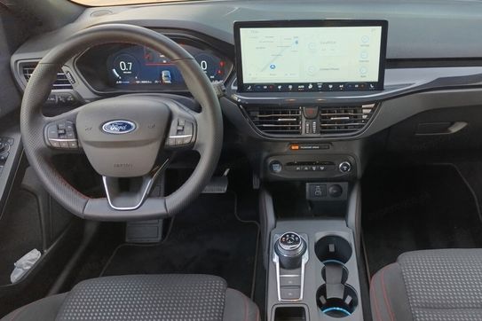 Ford Focus 1.5 EcoBlue ST-Line X aut