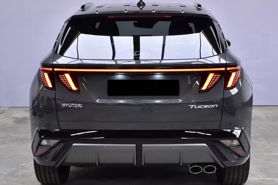 Hyundai Tucson 1.6 T-GDi 48V N-Line 2WD DCT