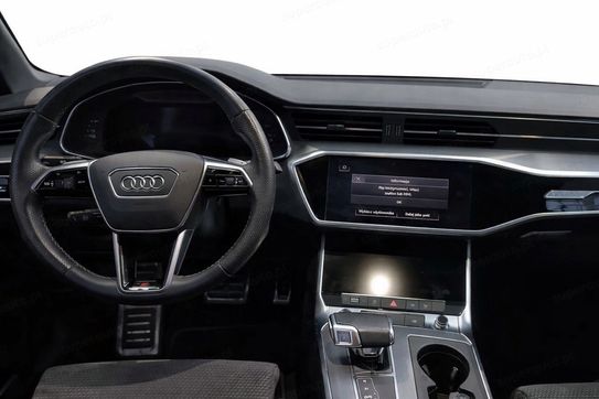 Audi A6 50 TFSI e quattro S tronic