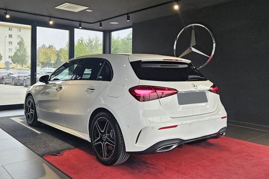 Mercedes Klasa A 250 e AMG Line