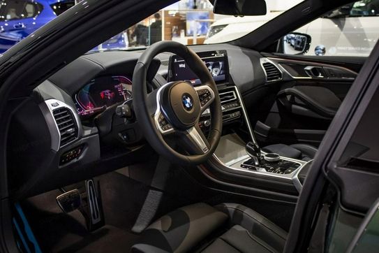 BMW Seria 8 Gran Coupe 840d xDrive M Sport