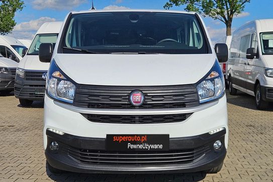 Fiat Talento 2.0 L2H1