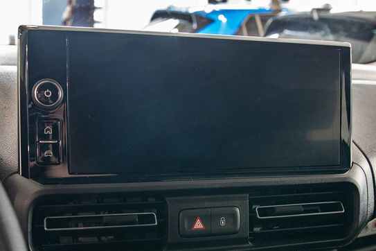 Peugeot Partner Van XL L2H1 EAT8 Zabudowa Brygadowa