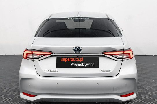 Toyota Corolla 1.8 Hybrid