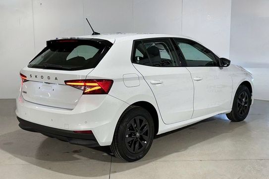 Skoda Fabia Edition 130 1.0 TSI DSG