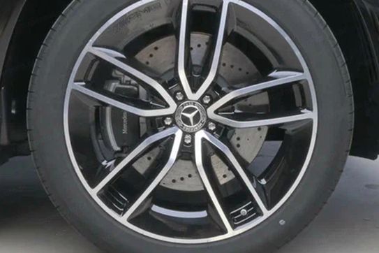 Mercedes GLE 350 de 4-Matic AMG Line