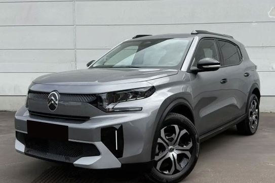 Citroen C3 Aircross Plus 1.2 Turbo
