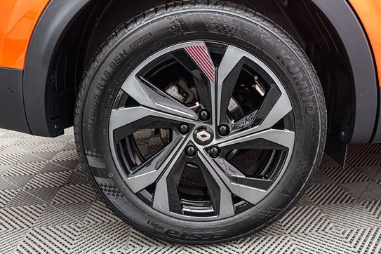 Renault Arkana 1.3 TCe mHEV R.S. Line EDC