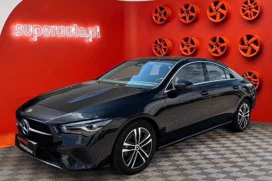 Mercedes CLA 180 Progressive
