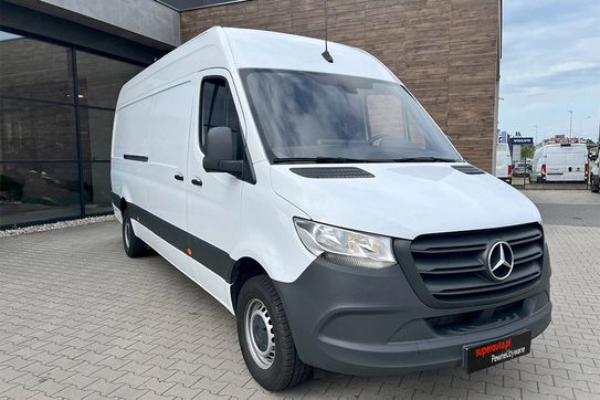 Mercedes Sprinter Długi L3H2 317 CDI