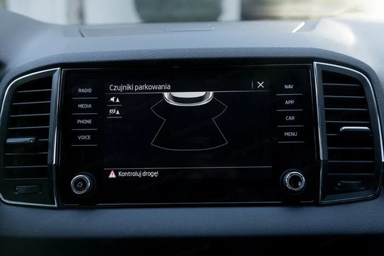 Skoda Karoq 1.5 TSI ACT Selection DSG