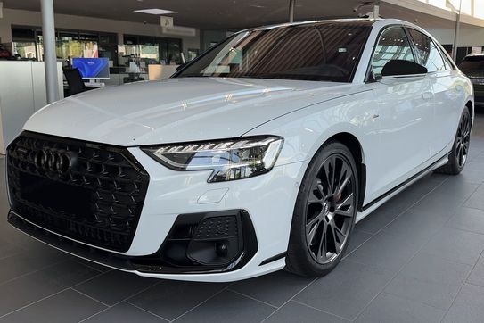 Audi A8 50 TDI quattro