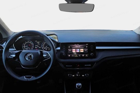 Skoda Fabia 1.0 TSI Style