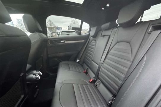 Alfa Romeo Stelvio 2.0 Turbo Veloce Q4