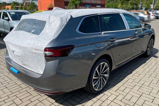 Skoda Superb L&K 2.0 TSI DSG 4x4