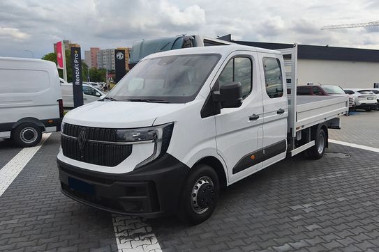 Renault Master L4 Extra Zabudowa Brygadowa + Skrzynia