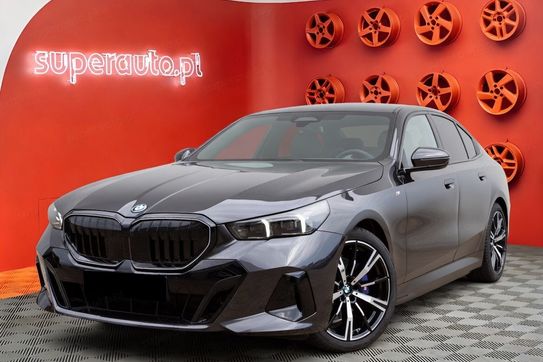 BMW Seria 5 520d xDrive M Sport