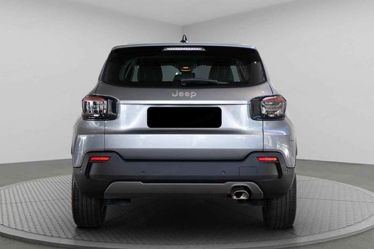 Jeep Avenger Black Edition 1.2 T3 mHEV FWD eDCT6
