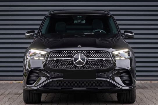 Mercedes GLE 300 d 4-Matic AMG Line