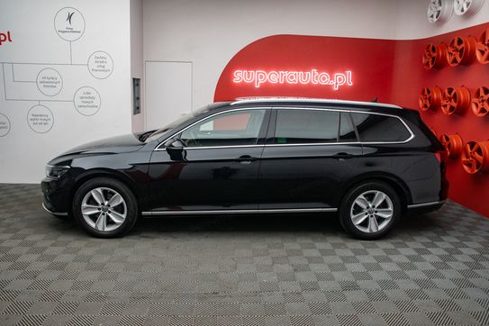 Volkswagen Passat 2.0 TSI Elegance DSG