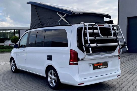 Mercedes V Klasa Marco Polo Długi 9G-Tronic