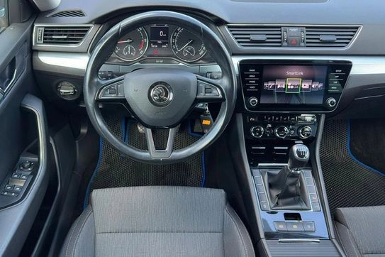 Skoda Superb 2.0 TDI Ambition