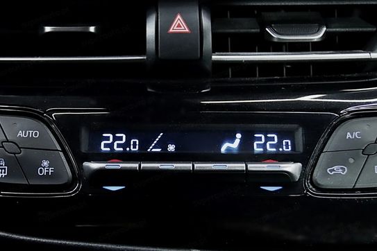 Toyota C-HR 1.8 Hybrid