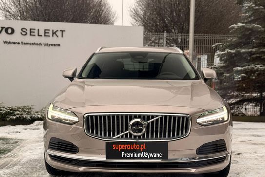 Volvo V90 T6 AWD Plug-In Hybrid Plus Bright aut