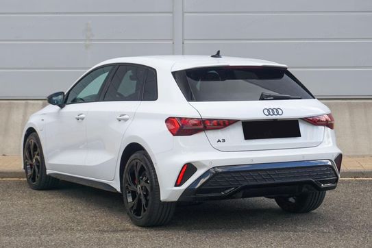 Audi A3 45 TFSIe S Line Sportback