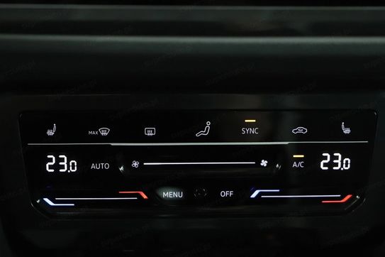 Volkswagen Tiguan TDI SCR 4Mot. DSG