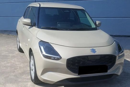 Suzuki Swift Premium Plus 1.2 Dualjet SHVS