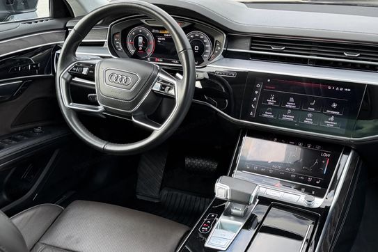 Audi A8 50 TDI mHEV Quattro Tiptr.