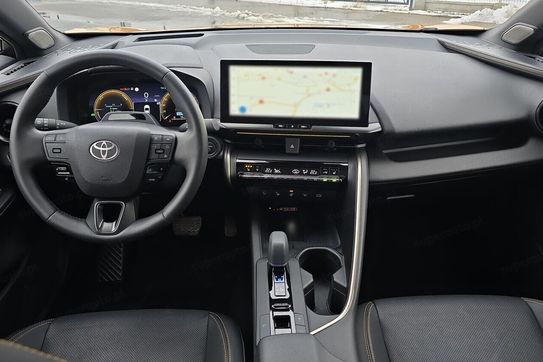 Toyota C-HR 2.0 Hybrid Dynamic Force Executive Premiere Edition
