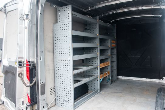 Ford Transit L2H2 Trend