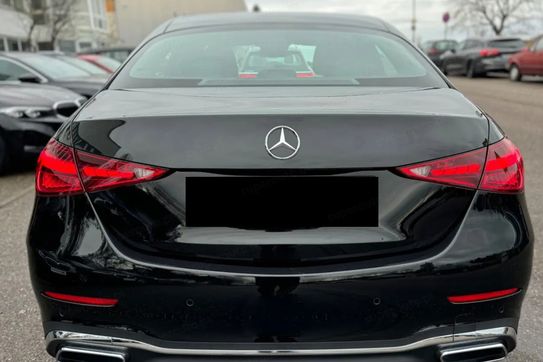 Mercedes Klasa C 180 Business Edition